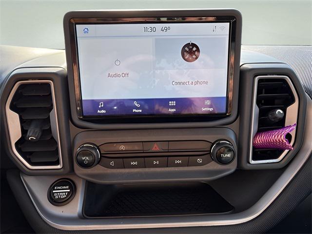 used 2021 Ford Bronco Sport car, priced at $23,251