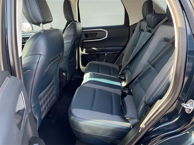 used 2021 Ford Bronco Sport car, priced at $23,251