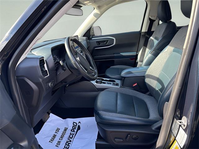 used 2021 Ford Bronco Sport car, priced at $23,251