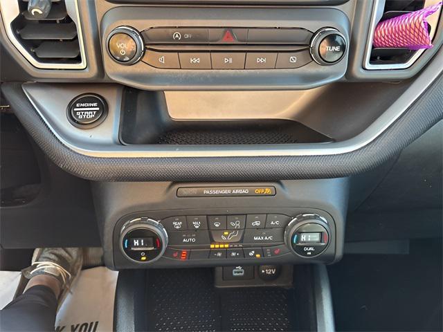 used 2021 Ford Bronco Sport car, priced at $23,251