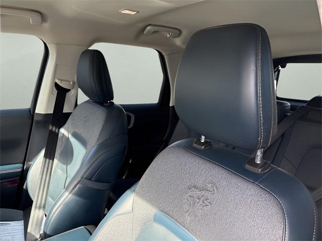 used 2021 Ford Bronco Sport car, priced at $23,251