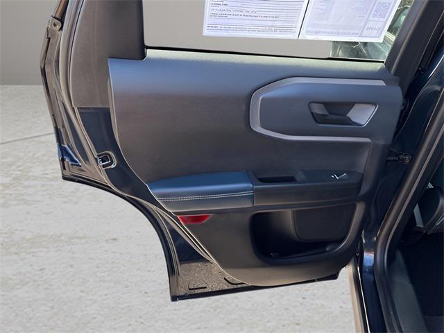 used 2021 Ford Bronco Sport car, priced at $23,251