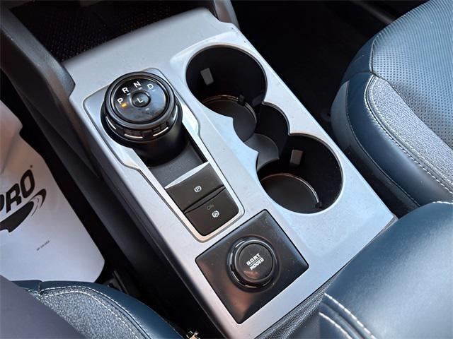 used 2021 Ford Bronco Sport car, priced at $23,251