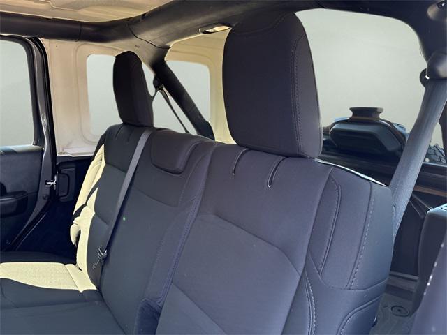 used 2019 Jeep Wrangler Unlimited car, priced at $19,477