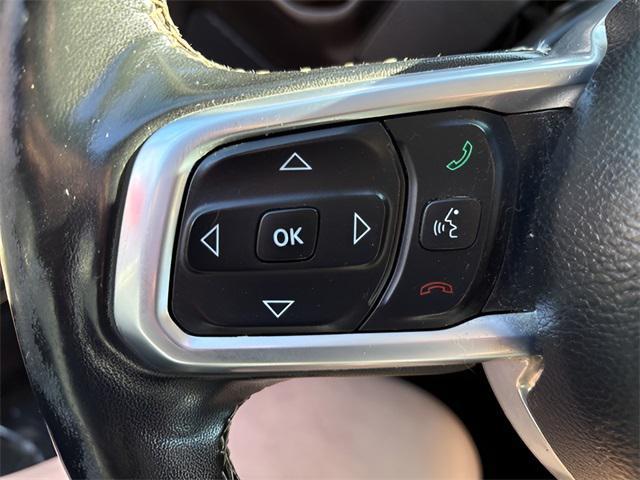 used 2019 Jeep Wrangler Unlimited car, priced at $19,477