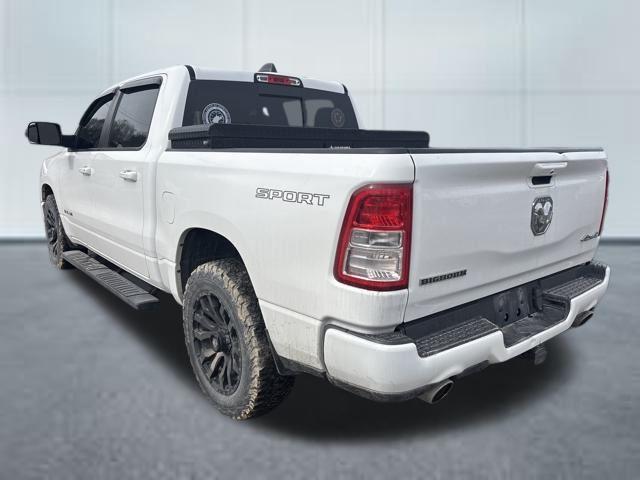 used 2020 Ram 1500 car, priced at $26,977