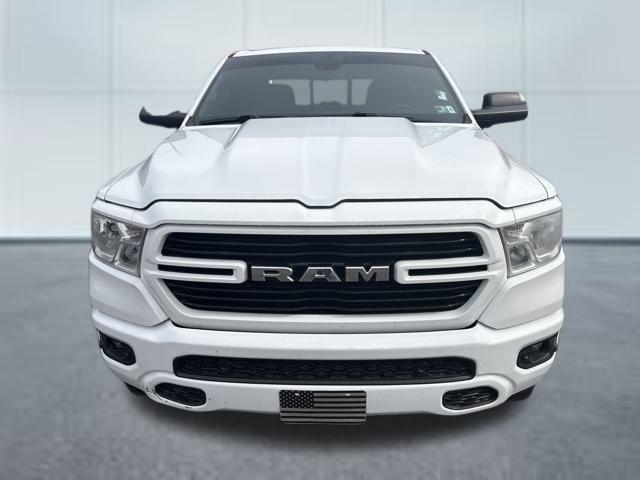 used 2020 Ram 1500 car, priced at $26,977