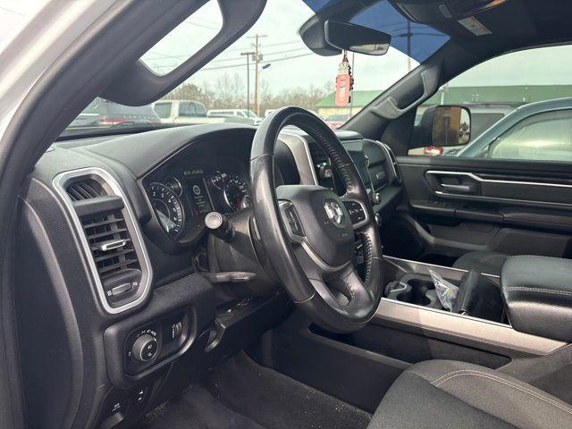 used 2020 Ram 1500 car, priced at $26,977