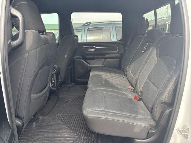 used 2020 Ram 1500 car, priced at $26,977