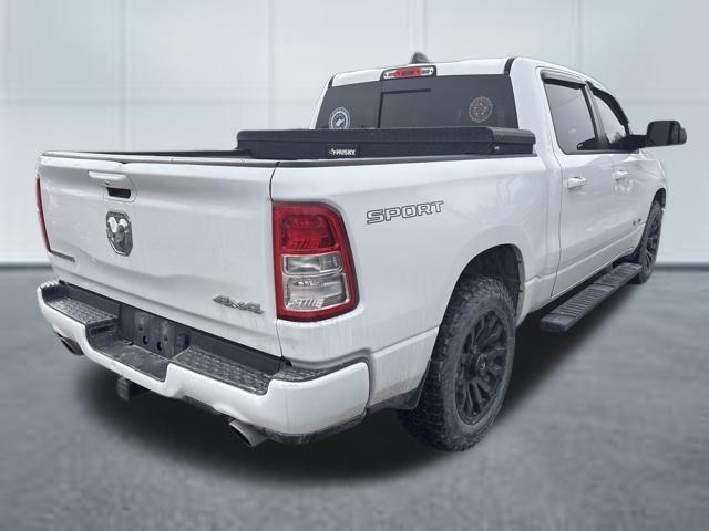 used 2020 Ram 1500 car, priced at $26,977