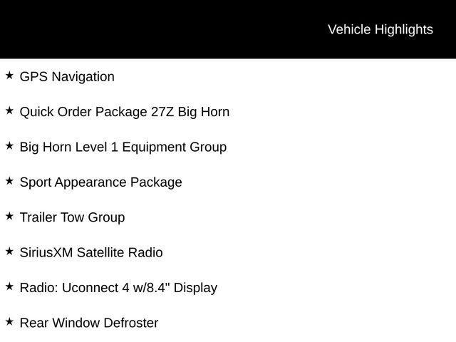 used 2020 Ram 1500 car, priced at $26,977