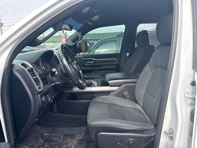 used 2020 Ram 1500 car, priced at $26,977