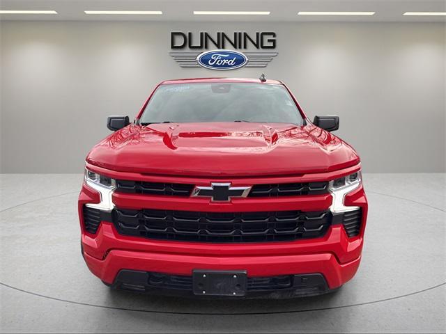 used 2022 Chevrolet Silverado 1500 car, priced at $40,517