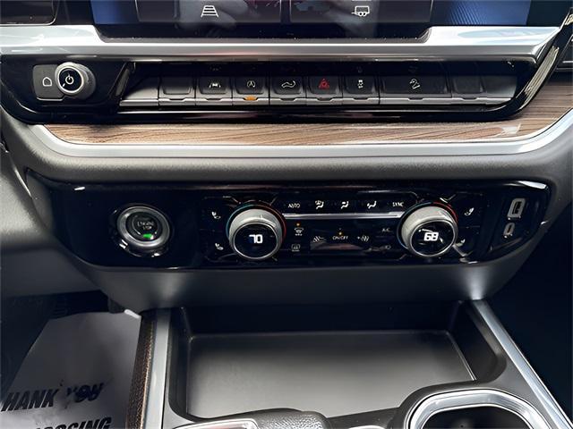 used 2022 Chevrolet Silverado 1500 car, priced at $40,517