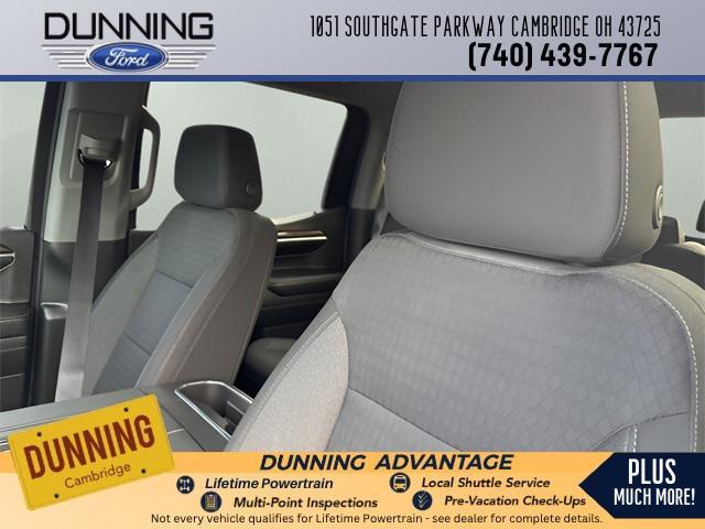 used 2022 Chevrolet Silverado 1500 car, priced at $40,517