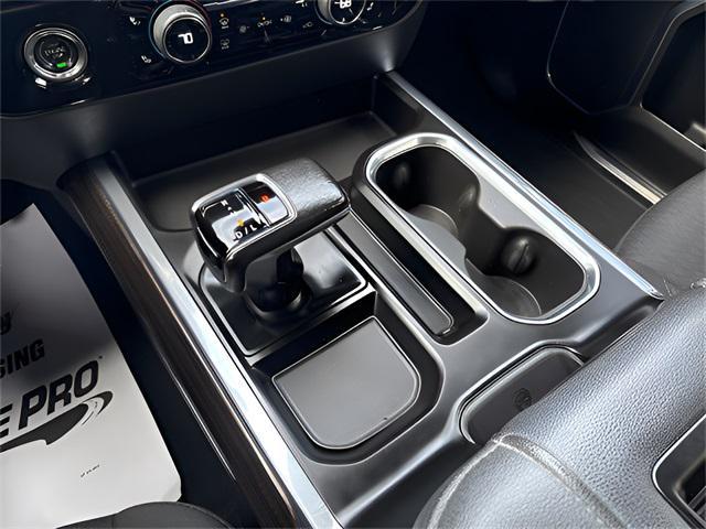 used 2022 Chevrolet Silverado 1500 car, priced at $40,517