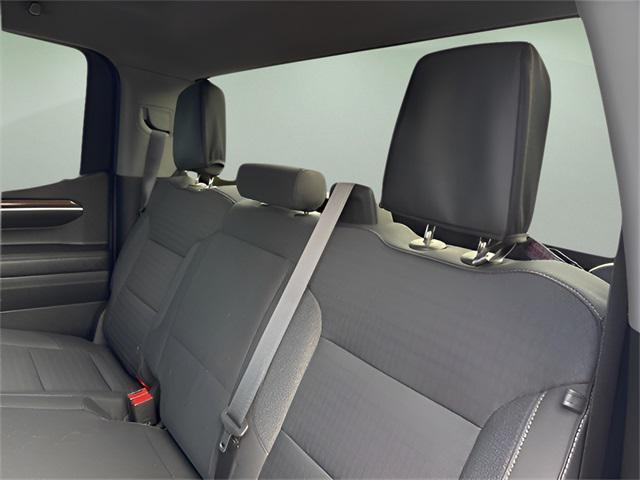 used 2022 Chevrolet Silverado 1500 car, priced at $40,517