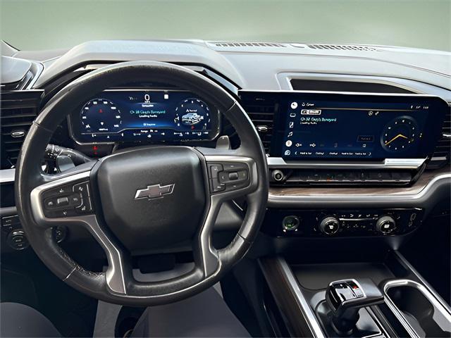 used 2022 Chevrolet Silverado 1500 car, priced at $40,517