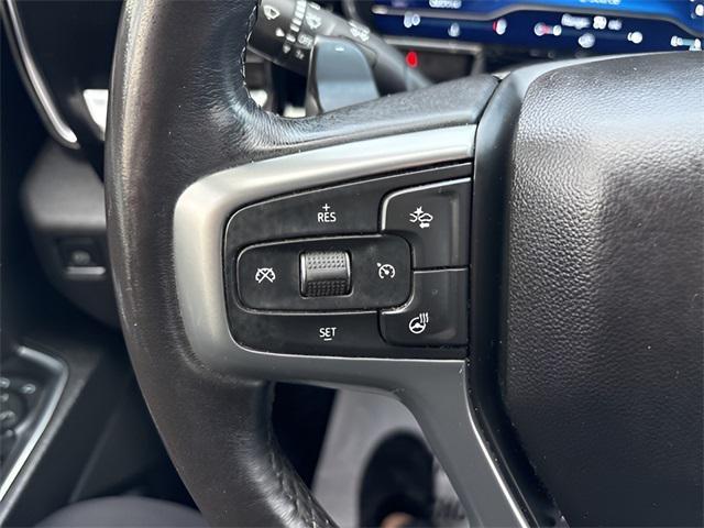 used 2022 Chevrolet Silverado 1500 car, priced at $40,517