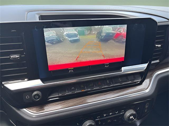 used 2022 Chevrolet Silverado 1500 car, priced at $40,517