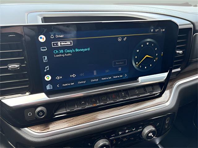 used 2022 Chevrolet Silverado 1500 car, priced at $40,517