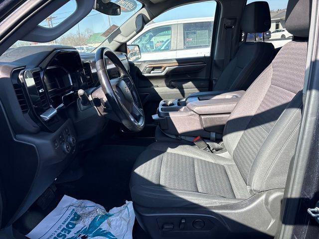 used 2023 Chevrolet Silverado 1500 car, priced at $32,223