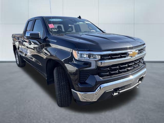used 2023 Chevrolet Silverado 1500 car, priced at $32,223