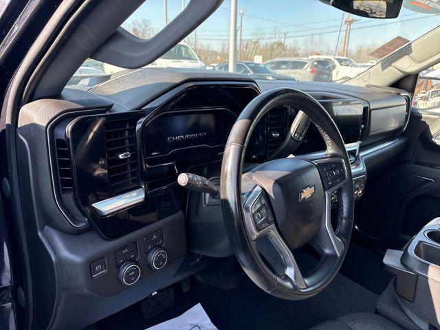 used 2023 Chevrolet Silverado 1500 car, priced at $32,223