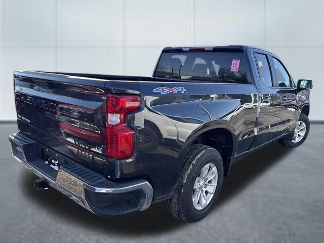 used 2023 Chevrolet Silverado 1500 car, priced at $32,223