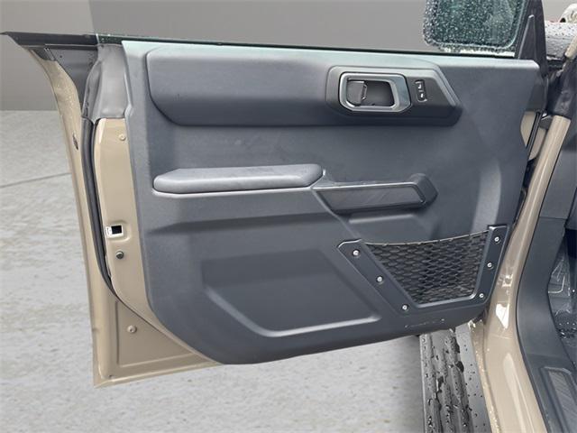 new 2025 Ford Bronco car, priced at $55,678