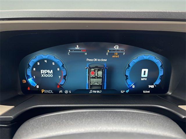 new 2025 Ford Bronco Sport car, priced at $29,329