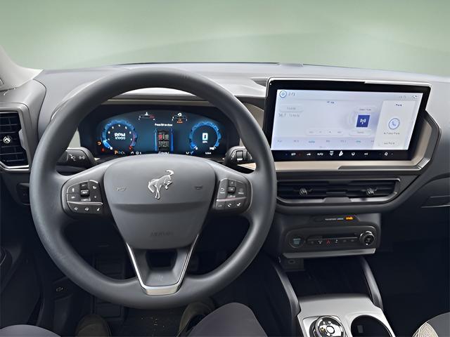 new 2025 Ford Bronco Sport car, priced at $29,329