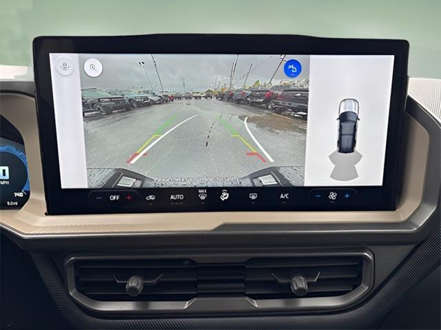 new 2025 Ford Bronco Sport car, priced at $29,329