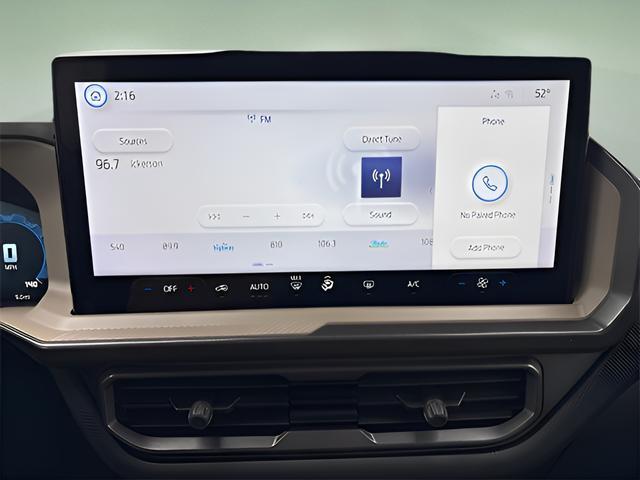 new 2025 Ford Bronco Sport car, priced at $29,329