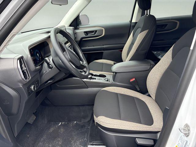 new 2025 Ford Bronco Sport car, priced at $29,329