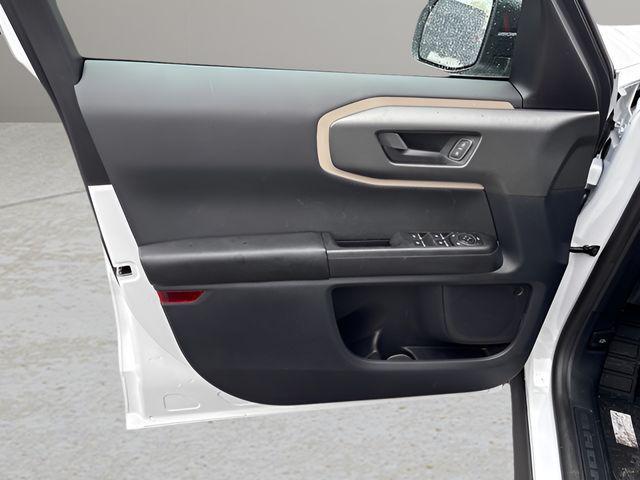 new 2025 Ford Bronco Sport car, priced at $29,329