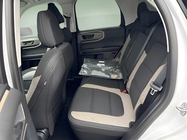 new 2025 Ford Bronco Sport car, priced at $29,329