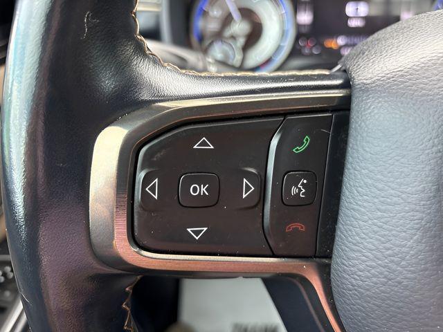 used 2021 Ram 1500 car, priced at $35,934