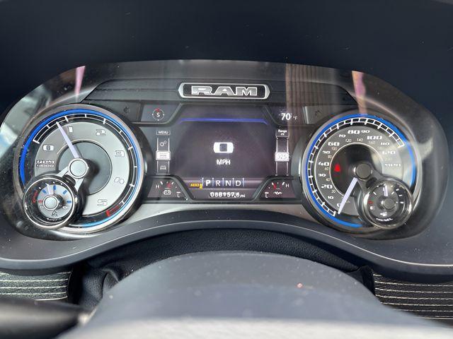 used 2021 Ram 1500 car, priced at $35,934