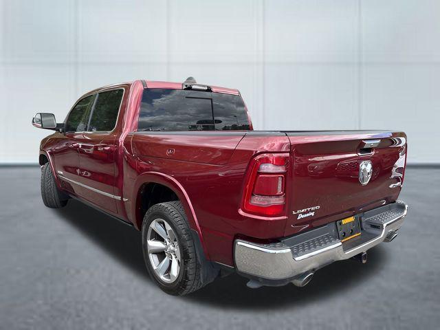 used 2021 Ram 1500 car, priced at $35,934