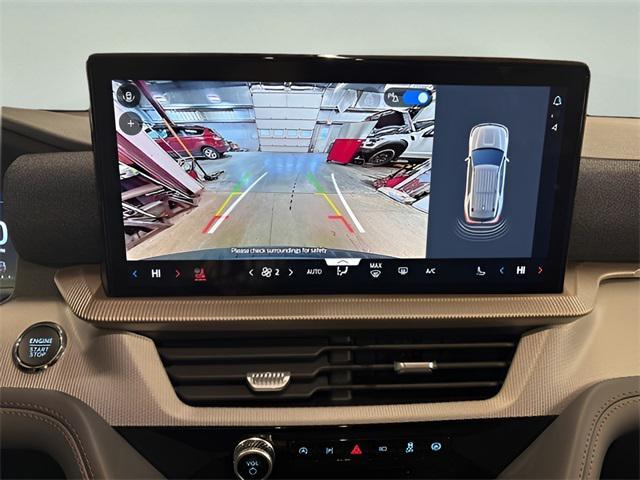 new 2026 Ford Explorer car, priced at $46,409