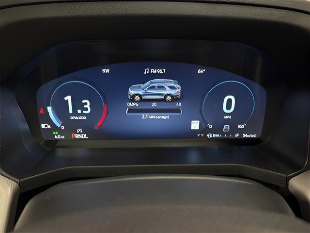 new 2026 Ford Explorer car, priced at $44,409