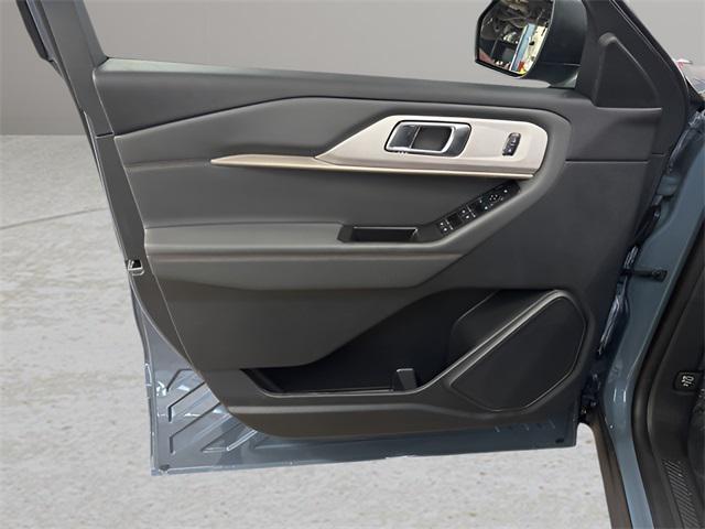 new 2026 Ford Explorer car, priced at $46,409