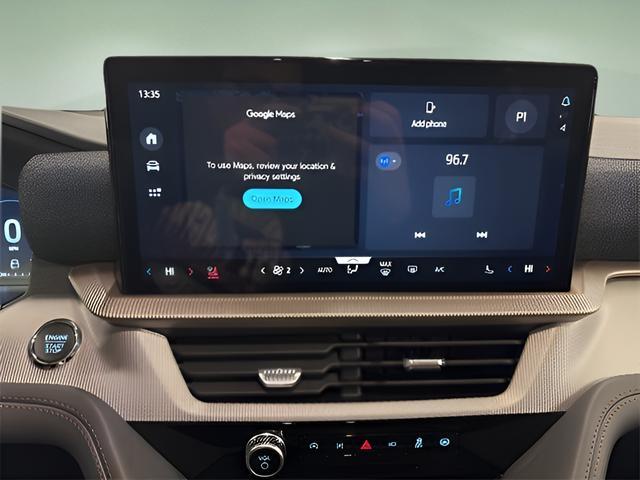 new 2026 Ford Explorer car, priced at $44,409