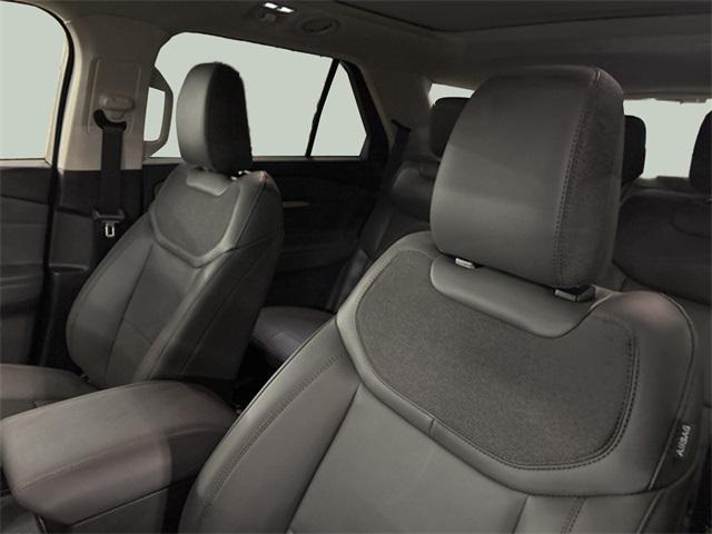 new 2026 Ford Explorer car, priced at $46,409