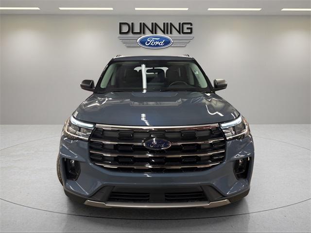 new 2026 Ford Explorer car, priced at $46,409