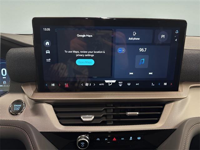 new 2026 Ford Explorer car, priced at $46,409