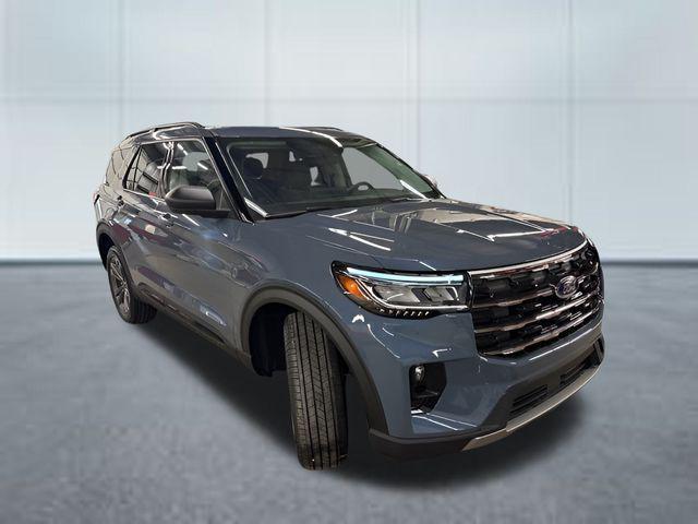 new 2026 Ford Explorer car, priced at $44,409