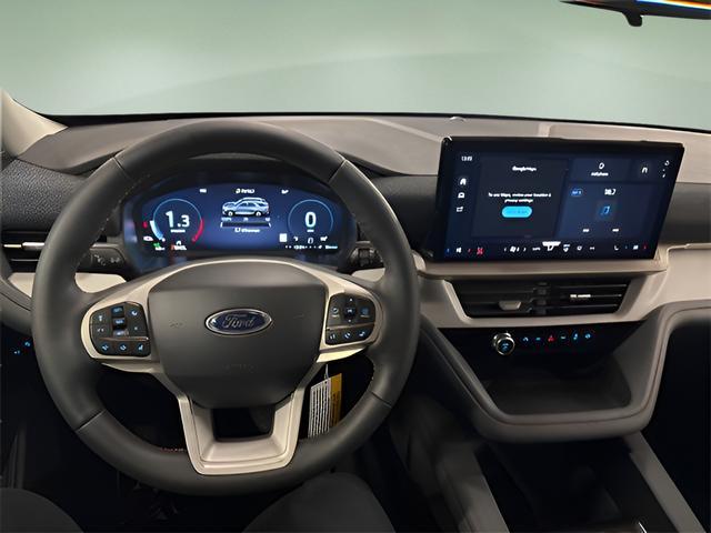 new 2026 Ford Explorer car, priced at $44,409
