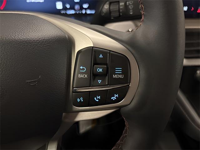 new 2026 Ford Explorer car, priced at $46,409